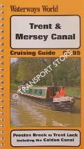 Book cover of Waterways World Cruising Guide: Trent & Mersey Canal by SHOPLAND, Robert (ed.)